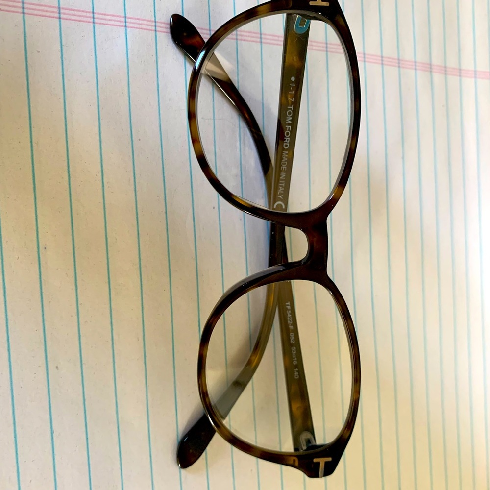 Tom Ford eyeglasses women